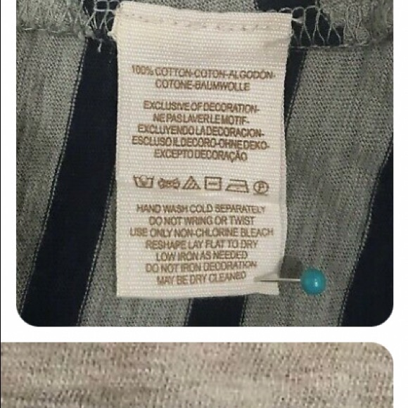 🎡 FP Striped Embellished Tank Top - Picture 6 of 6